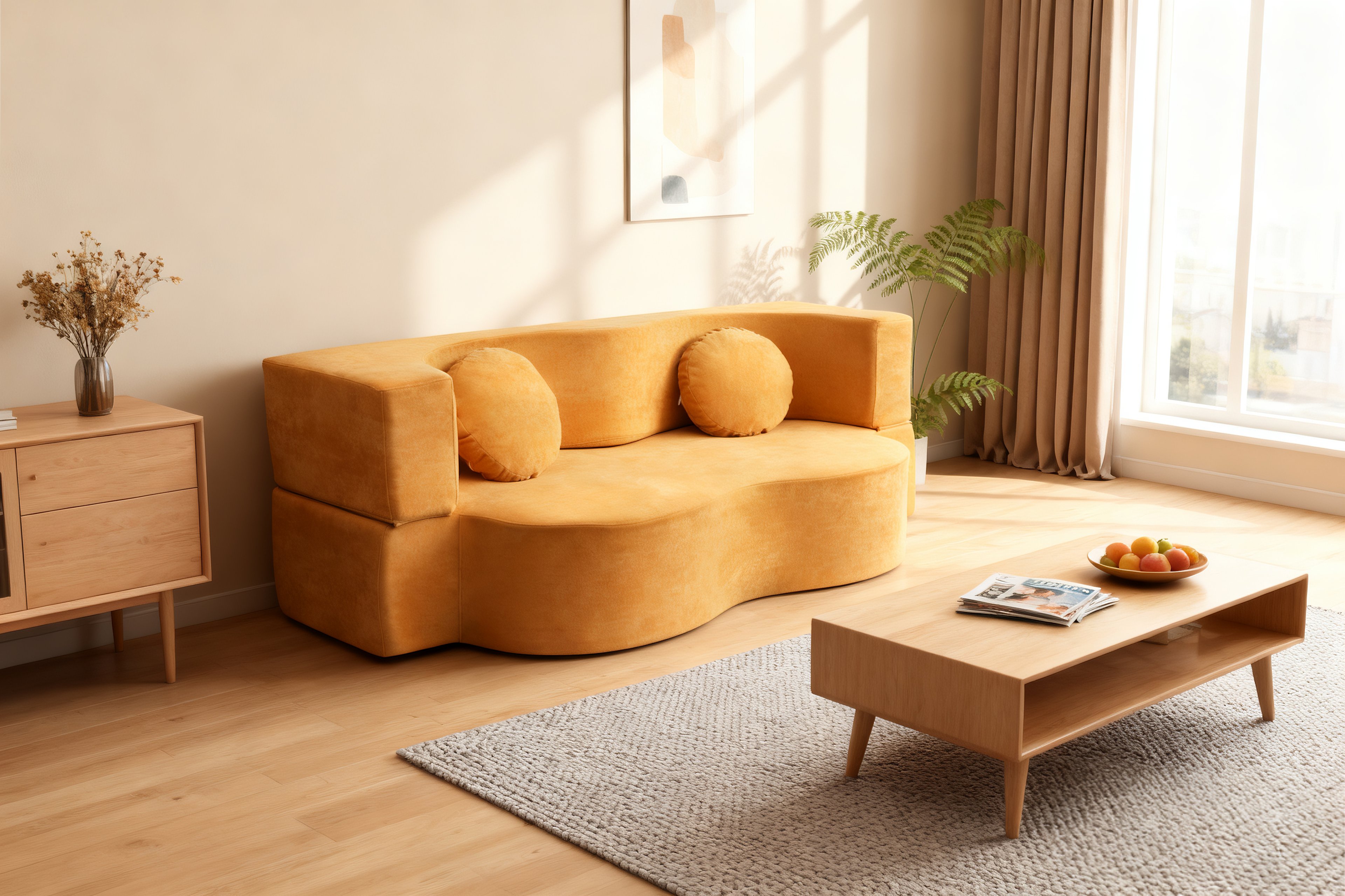L-Shaped Sectional