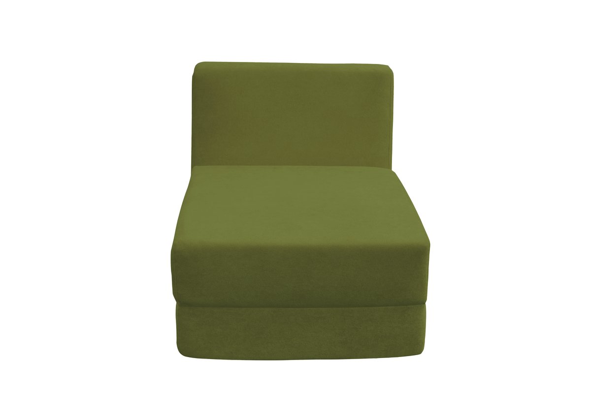 Cube Modular Single Sofa