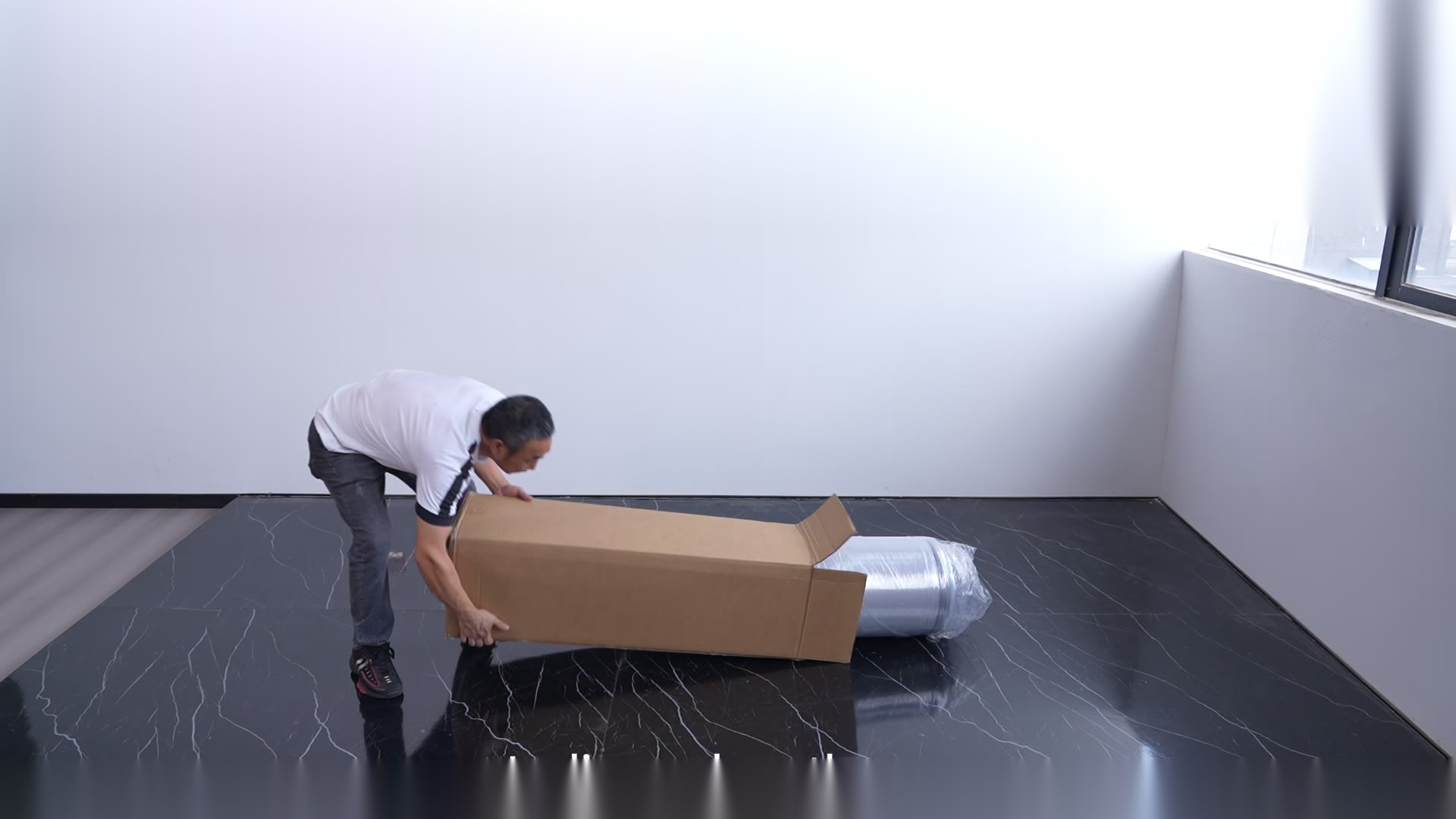 Unboxing